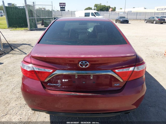 4T1BF1FK2HU731101 Toyota CAMRY SE
