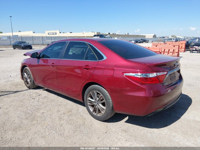 4T1BF1FK2HU731101 Toyota CAMRY SE