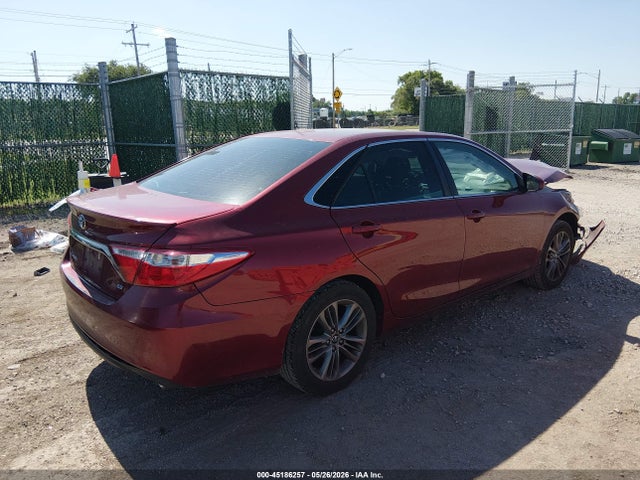 4T1BF1FK2HU731101 Toyota CAMRY SE