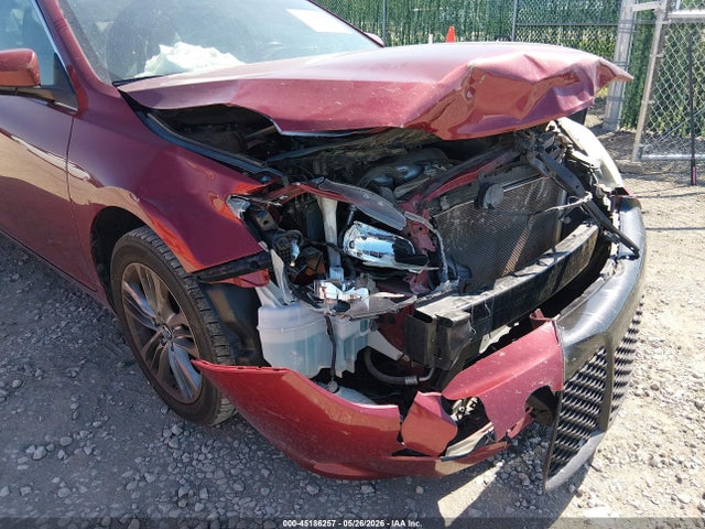 4T1BF1FK2HU731101 Toyota CAMRY SE