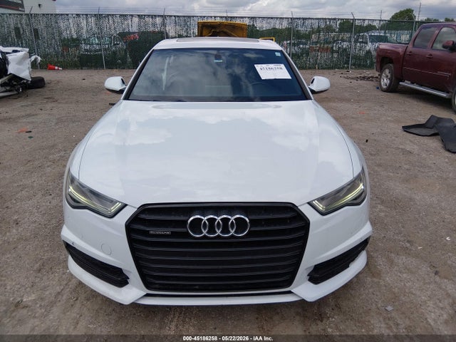 Aukcja sprzedaży 2018 Audi A6 Premium Plus, vin: WAUG8AFC9JN010817, numer aukcji: 45186258