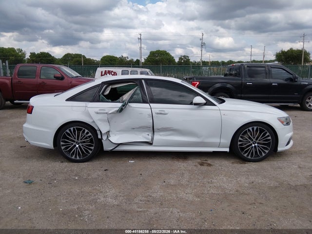 Aukcja sprzedaży 2018 Audi A6 Premium Plus, vin: WAUG8AFC9JN010817, numer aukcji: 45186258