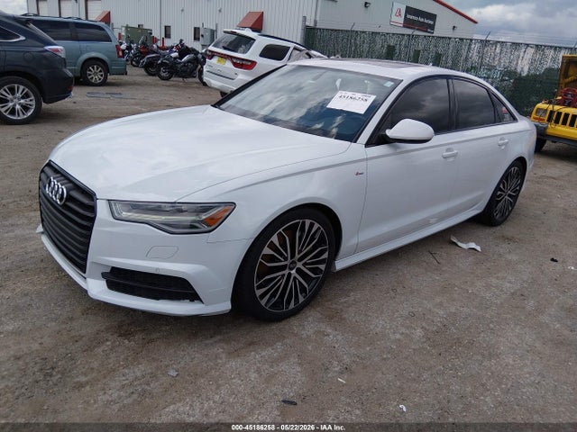 Aukcja sprzedaży 2018 Audi A6 Premium Plus, vin: WAUG8AFC9JN010817, numer aukcji: 45186258