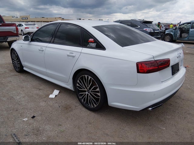 Aukcja sprzedaży 2018 Audi A6 Premium Plus, vin: WAUG8AFC9JN010817, numer aukcji: 45186258