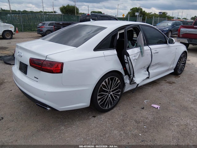 Aukcja sprzedaży 2018 Audi A6 Premium Plus, vin: WAUG8AFC9JN010817, numer aukcji: 45186258