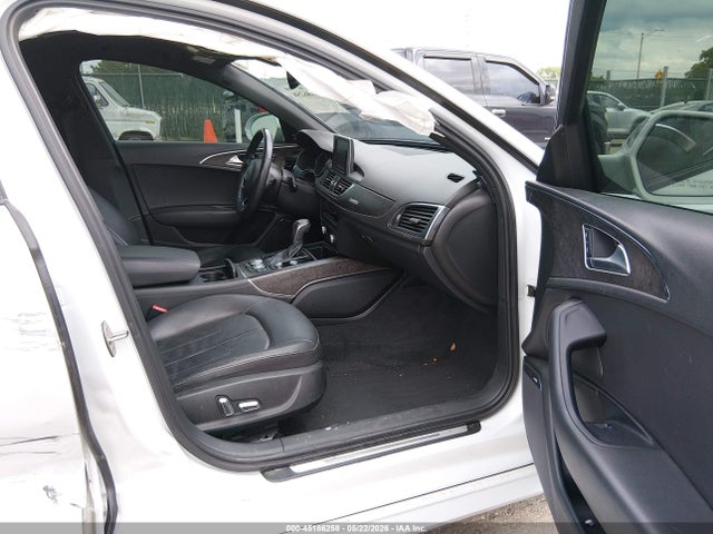 Aukcja sprzedaży 2018 Audi A6 Premium Plus, vin: WAUG8AFC9JN010817, numer aukcji: 45186258