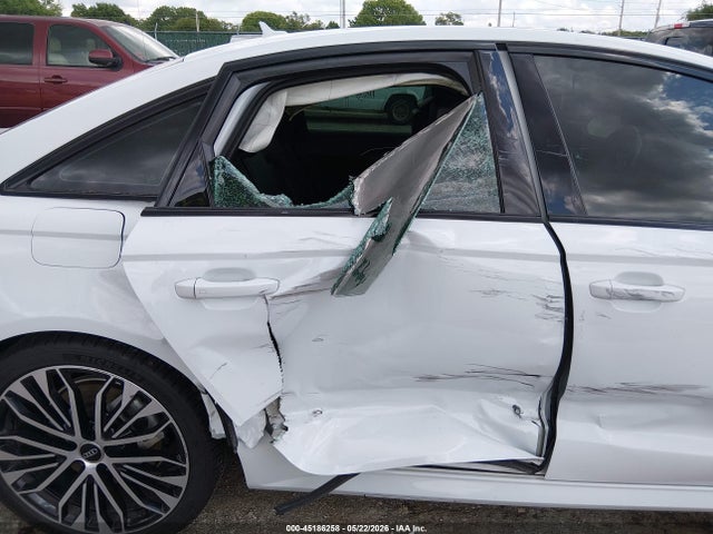 Aukcja sprzedaży 2018 Audi A6 Premium Plus, vin: WAUG8AFC9JN010817, numer aukcji: 45186258