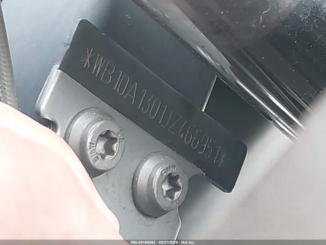 Aukcja sprzedaży 2018 Bmw R1200 Rt, vin: WB10A1301JZ466951, numer aukcji: 45186262