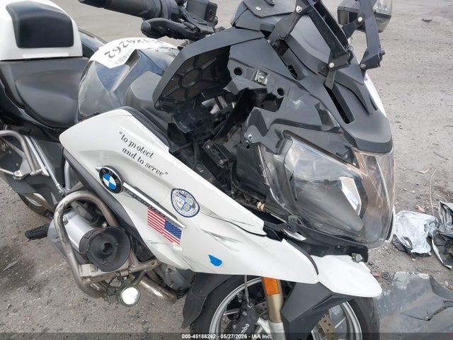 Aukcja sprzedaży 2018 Bmw R1200 Rt, vin: WB10A1301JZ466951, numer aukcji: 45186262