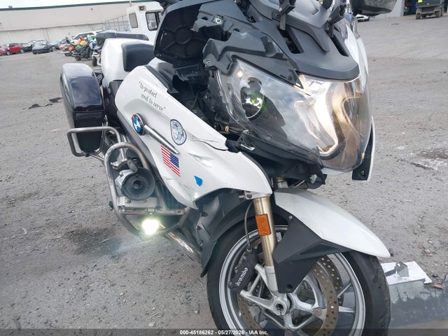 Aukcja sprzedaży 2018 Bmw R1200 Rt, vin: WB10A1301JZ466951, numer aukcji: 45186262