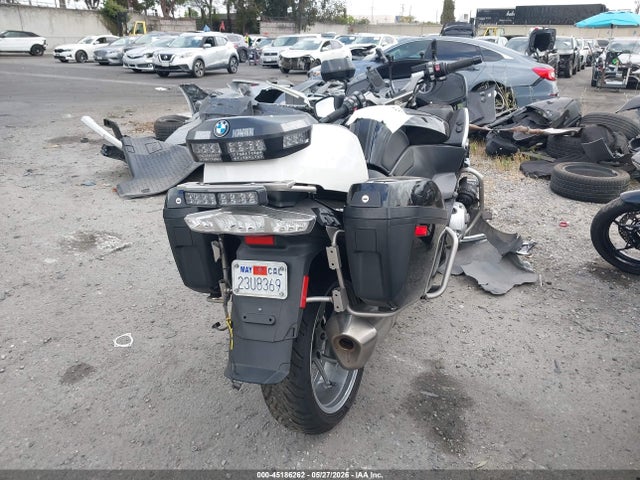 Aukcja sprzedaży 2018 Bmw R1200 Rt, vin: WB10A1301JZ466951, numer aukcji: 45186262