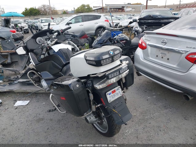 Aukcja sprzedaży 2018 Bmw R1200 Rt, vin: WB10A1301JZ466951, numer aukcji: 45186262