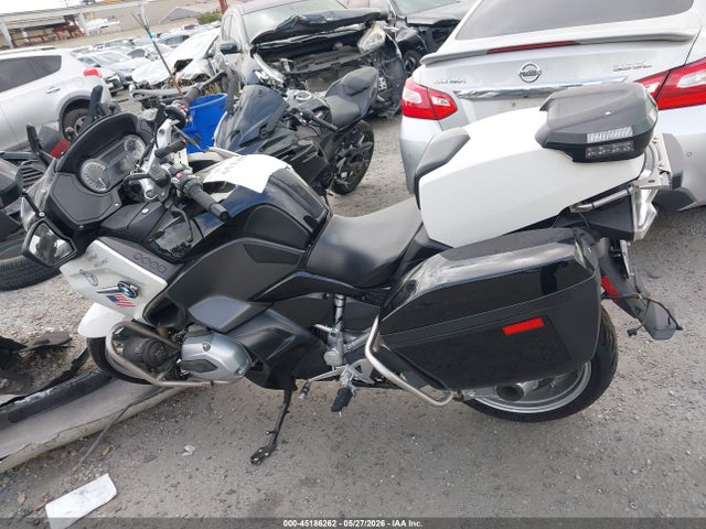 Aukcja sprzedaży 2018 Bmw R1200 Rt, vin: WB10A1301JZ466951, numer aukcji: 45186262