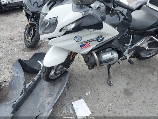Aukcja sprzedaży 2018 Bmw R1200 Rt, vin: WB10A1301JZ466951, numer aukcji: 45186262