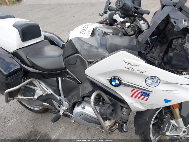 Aukcja sprzedaży 2018 Bmw R1200 Rt, vin: WB10A1301JZ466951, numer aukcji: 45186262