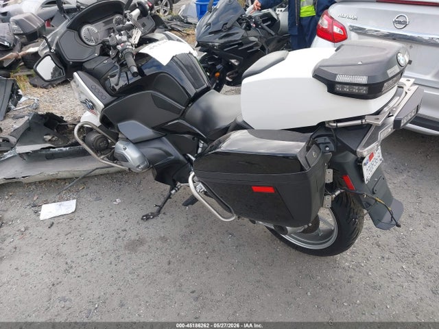 Aukcja sprzedaży 2018 Bmw R1200 Rt, vin: WB10A1301JZ466951, numer aukcji: 45186262