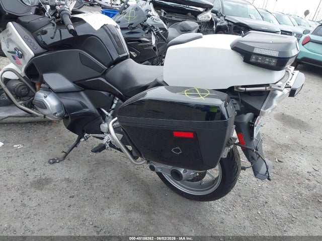 Aukcja sprzedaży 2018 Bmw R1200 Rt, vin: WB10A1301JZ466951, numer aukcji: 45186262