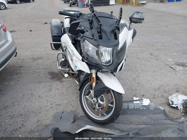 Aukcja sprzedaży 2018 Bmw R1200 Rt, vin: WB10A1301JZ466951, numer aukcji: 45186262