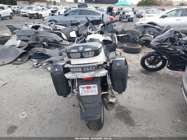 Aukcja sprzedaży 2018 Bmw R1200 Rt, vin: WB10A1301JZ466951, numer aukcji: 45186262