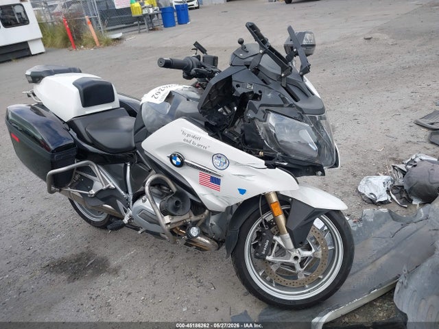 Aukcja sprzedaży 2018 Bmw R1200 Rt, vin: WB10A1301JZ466951, numer aukcji: 45186262