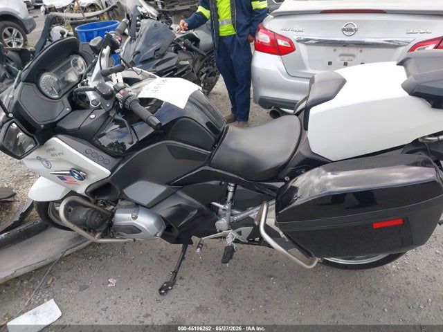 Aukcja sprzedaży 2018 Bmw R1200 Rt, vin: WB10A1301JZ466951, numer aukcji: 45186262