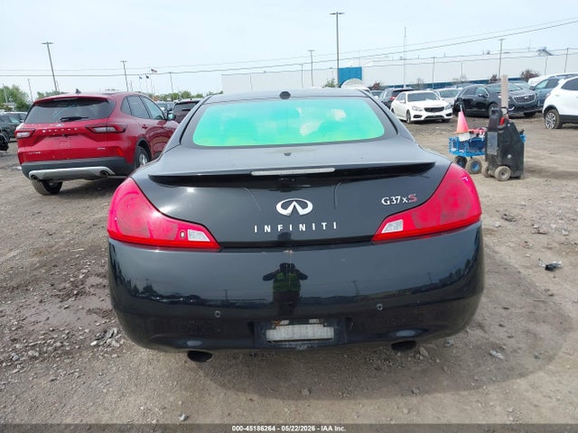 Продажа на аукционе авто 2013 Infiniti G37x, vin: JN1CV6EL6DM981957, номер лота: 45186264