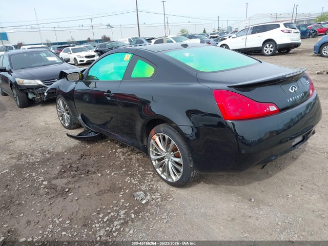Продажа на аукционе авто 2013 Infiniti G37x, vin: JN1CV6EL6DM981957, номер лота: 45186264