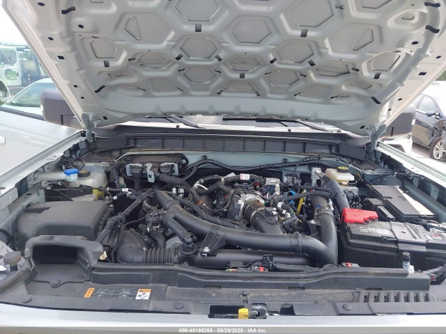Ford Bronco Wildtrak 2023 1FMEE5DP3PLB86746 Image 10
