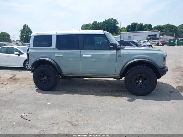 Ford Bronco Wildtrak 2023 1FMEE5DP3PLB86746 Image 14