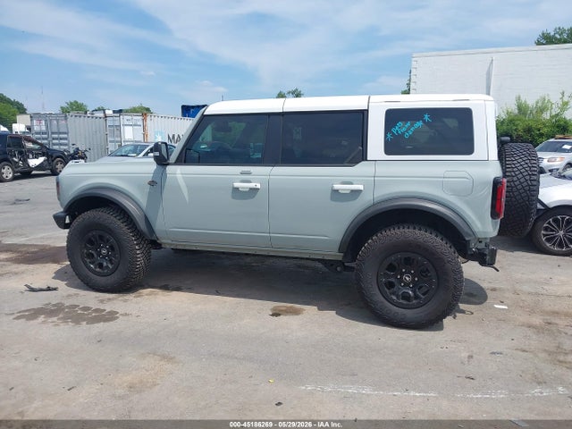 Ford Bronco Wildtrak 2023 1FMEE5DP3PLB86746 Image 15