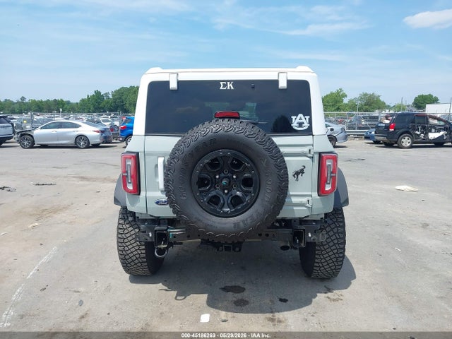 Ford Bronco Wildtrak 2023 1FMEE5DP3PLB86746 Image 17