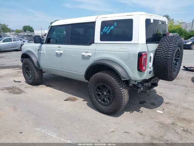Ford Bronco Wildtrak 2023 1FMEE5DP3PLB86746 Image 3