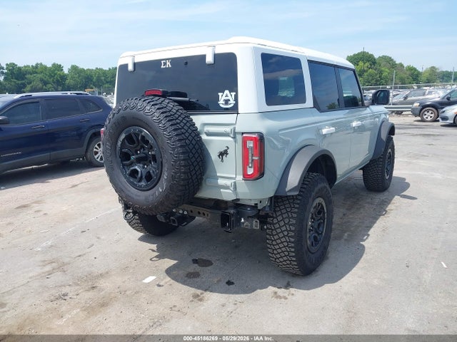 Ford Bronco Wildtrak 2023 1FMEE5DP3PLB86746 Image 4