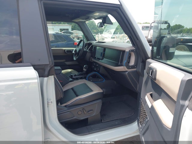 Ford Bronco Wildtrak 2023 1FMEE5DP3PLB86746 Image 5