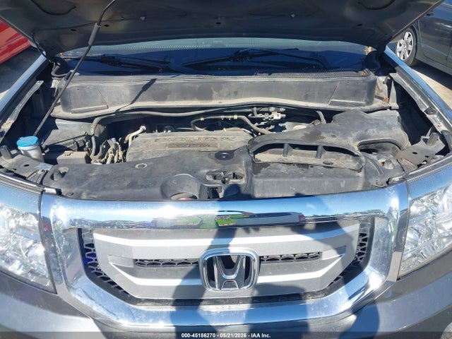 Продажа на аукционе авто 2010 Honda Pilot Touring, vin: 5FNYF4H98AB019989, номер лота: 45186270
