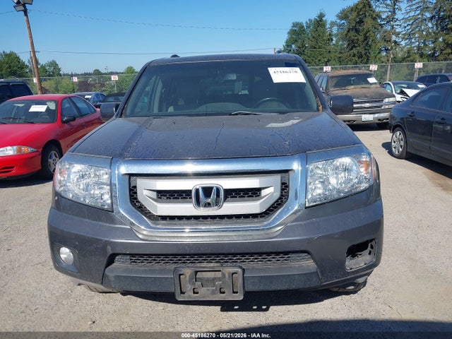 Продажа на аукционе авто 2010 Honda Pilot Touring, vin: 5FNYF4H98AB019989, номер лота: 45186270