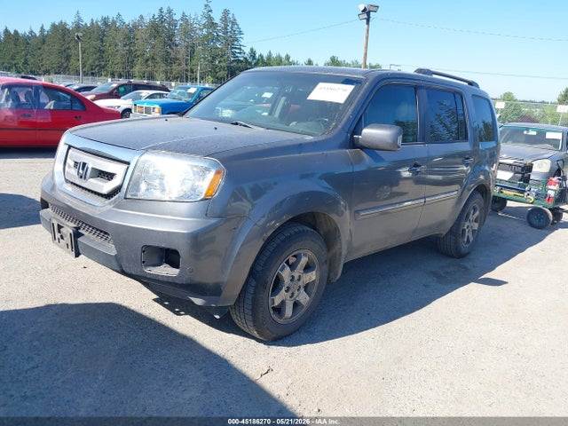 Продажа на аукционе авто 2010 Honda Pilot Touring, vin: 5FNYF4H98AB019989, номер лота: 45186270