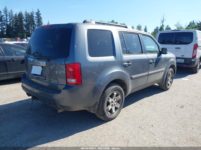 Продажа на аукционе авто 2010 Honda Pilot Touring, vin: 5FNYF4H98AB019989, номер лота: 45186270