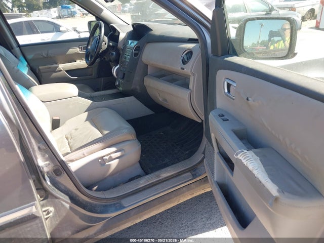 Продажа на аукционе авто 2010 Honda Pilot Touring, vin: 5FNYF4H98AB019989, номер лота: 45186270