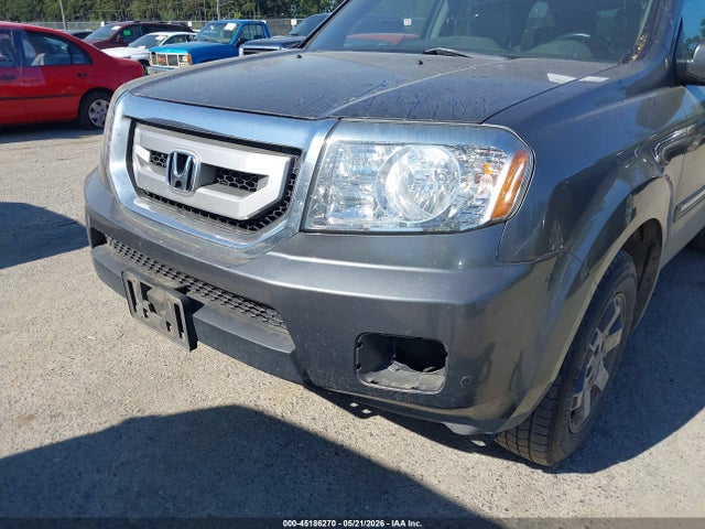 Продажа на аукционе авто 2010 Honda Pilot Touring, vin: 5FNYF4H98AB019989, номер лота: 45186270