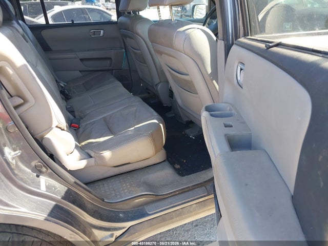 Продажа на аукционе авто 2010 Honda Pilot Touring, vin: 5FNYF4H98AB019989, номер лота: 45186270