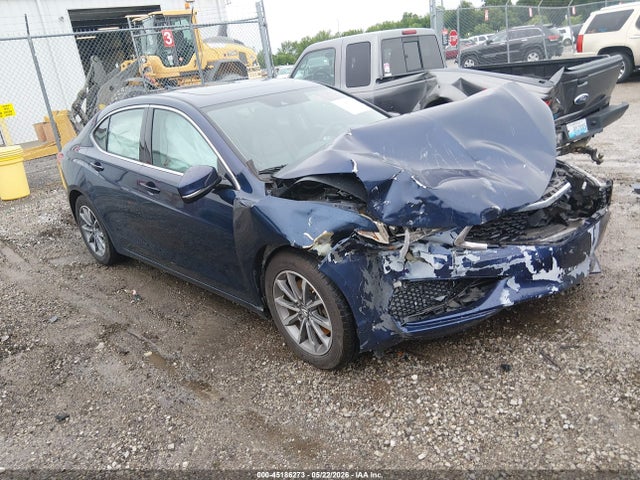 45186273 :رقم المزاد ، 19UUB1F32LA009186 vin ، 2020 Acura Tlx Standard مزاد بيع
