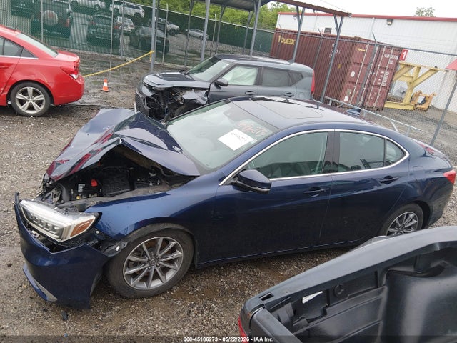 45186273 :رقم المزاد ، 19UUB1F32LA009186 vin ، 2020 Acura Tlx Standard مزاد بيع