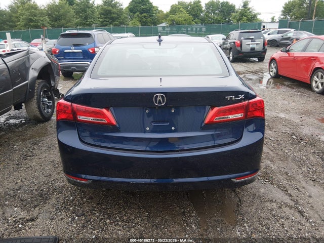 45186273 :رقم المزاد ، 19UUB1F32LA009186 vin ، 2020 Acura Tlx Standard مزاد بيع