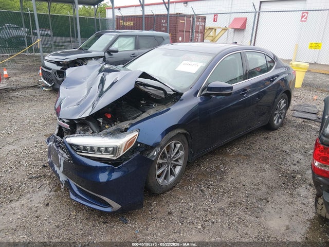 45186273 :رقم المزاد ، 19UUB1F32LA009186 vin ، 2020 Acura Tlx Standard مزاد بيع
