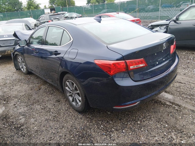 45186273 :رقم المزاد ، 19UUB1F32LA009186 vin ، 2020 Acura Tlx Standard مزاد بيع