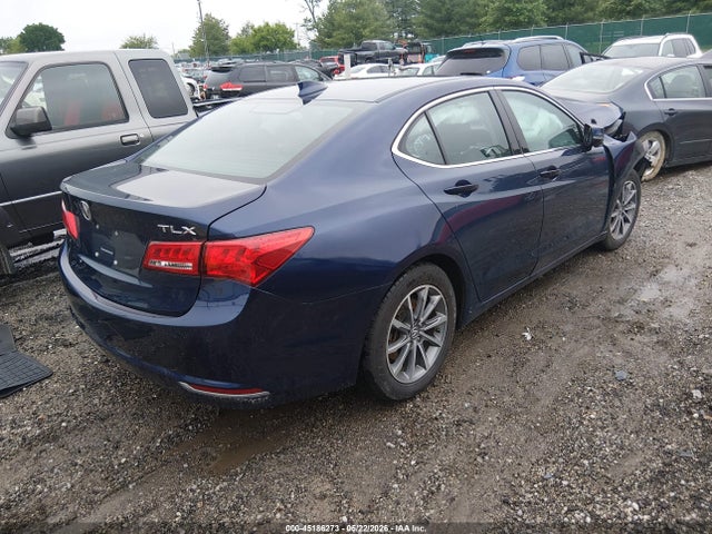 45186273 :رقم المزاد ، 19UUB1F32LA009186 vin ، 2020 Acura Tlx Standard مزاد بيع