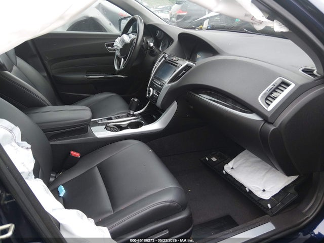 45186273 :رقم المزاد ، 19UUB1F32LA009186 vin ، 2020 Acura Tlx Standard مزاد بيع