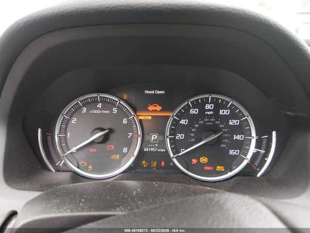 45186273 :رقم المزاد ، 19UUB1F32LA009186 vin ، 2020 Acura Tlx Standard مزاد بيع