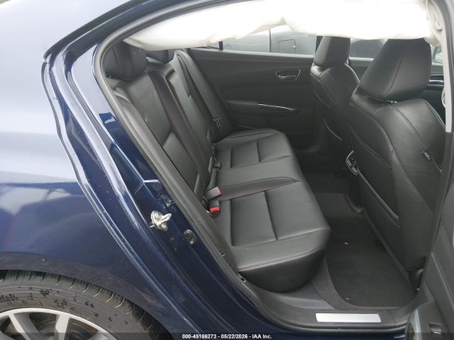 45186273 :رقم المزاد ، 19UUB1F32LA009186 vin ، 2020 Acura Tlx Standard مزاد بيع